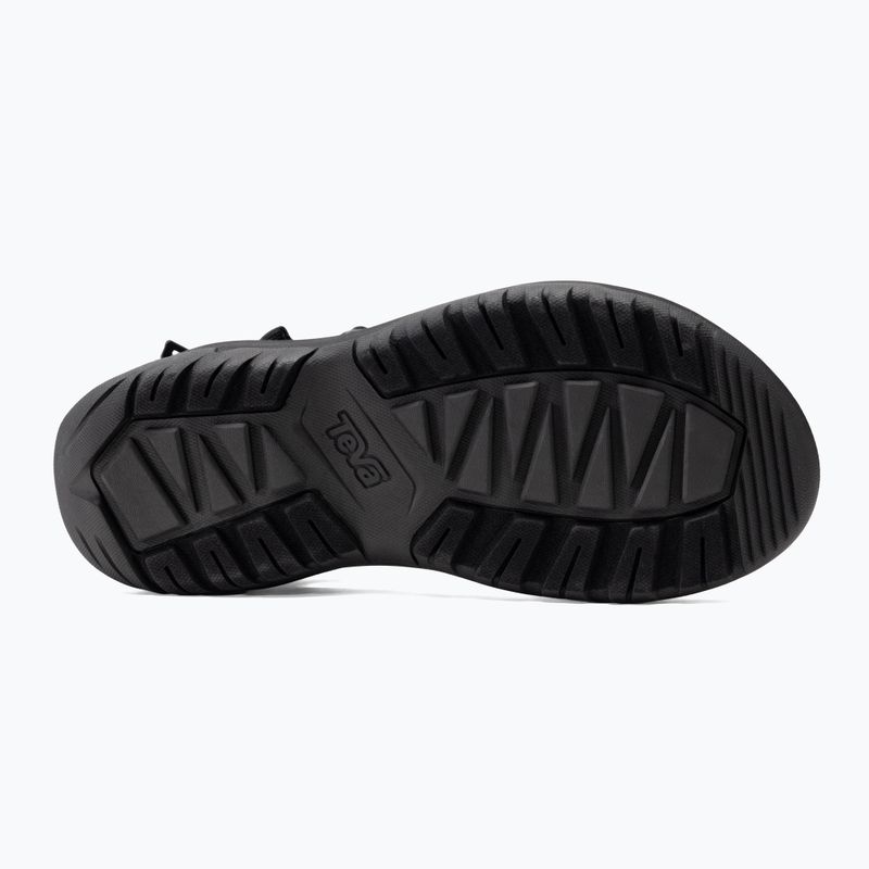 Teva Hurricane Verge schwarz Herren Sandalen 4
