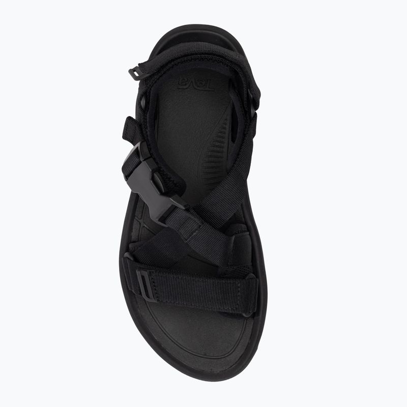Teva Hurricane Verge schwarz Herren Sandalen 5