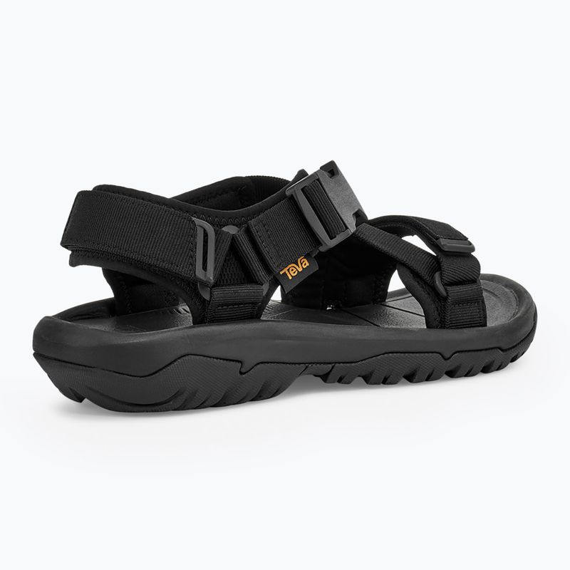 Teva Hurricane Verge schwarz Herren Sandalen 10