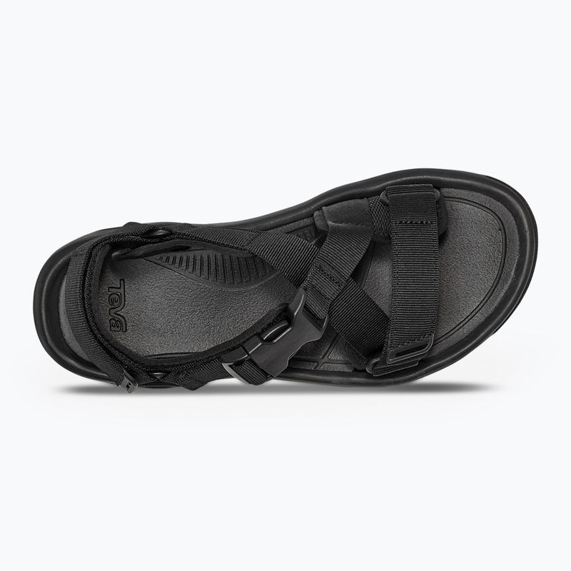 Teva Hurricane Verge schwarz Herren Sandalen 11
