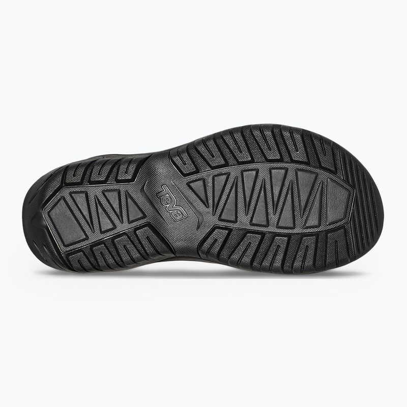 Teva Hurricane Verge schwarz Herren Sandalen 12
