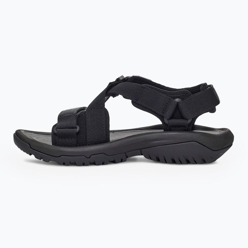 Teva Hurricane Verge Damen Sandalen schwarz 10