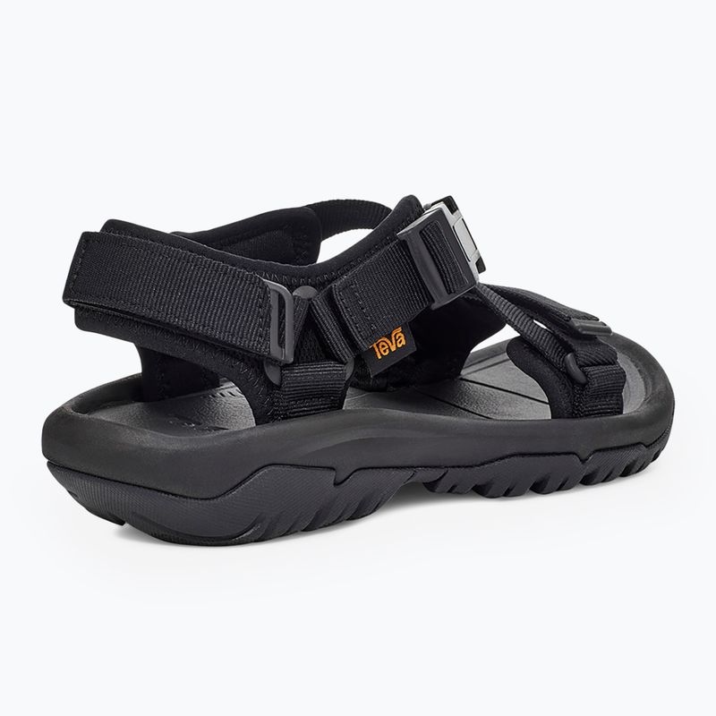 Teva Hurricane Verge Damen Sandalen schwarz 11