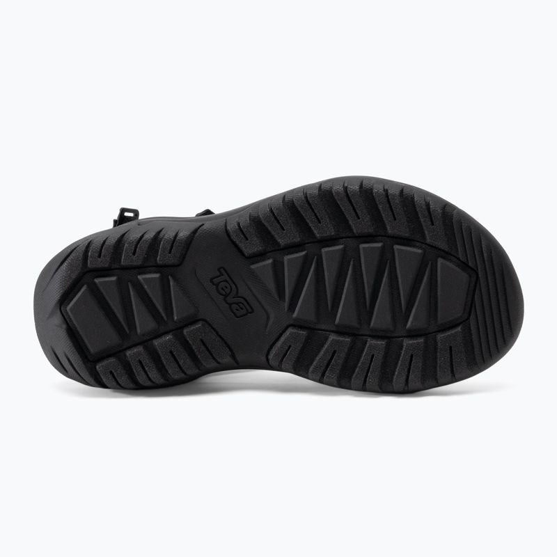 Teva Hurricane Verge Damen Sandalen schwarz 4