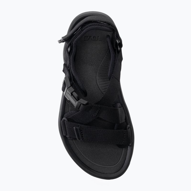 Teva Hurricane Verge Damen Sandalen schwarz 5