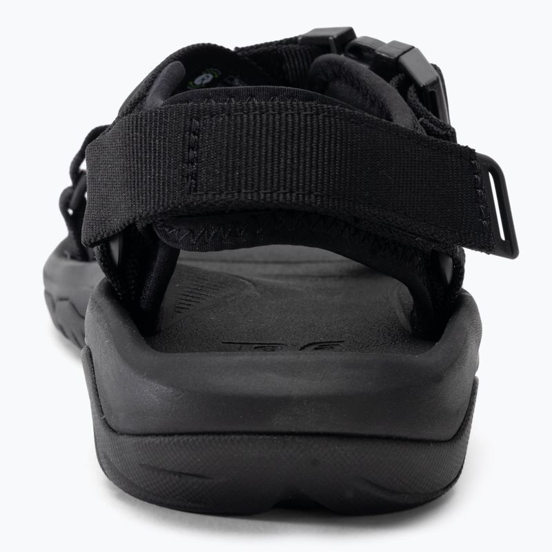 Teva Hurricane Verge Damen Sandalen schwarz 6