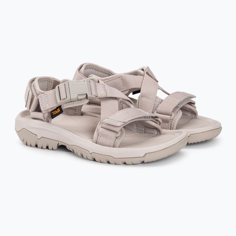 Teva Hurricane Verge silberne Wolke Frauen Sandalen 4