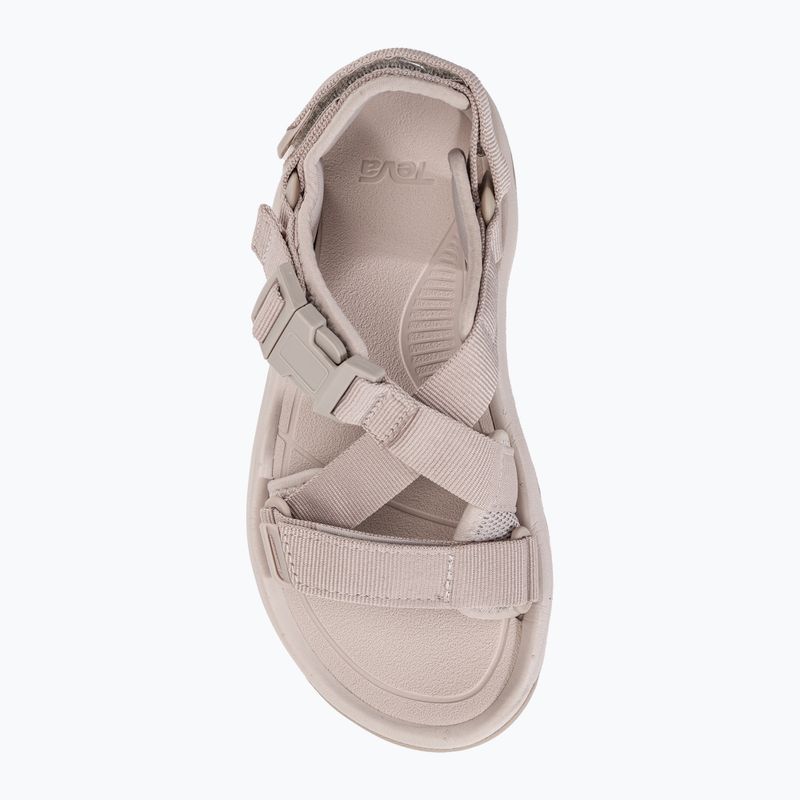 Teva Hurricane Verge silberne Wolke Frauen Sandalen 6