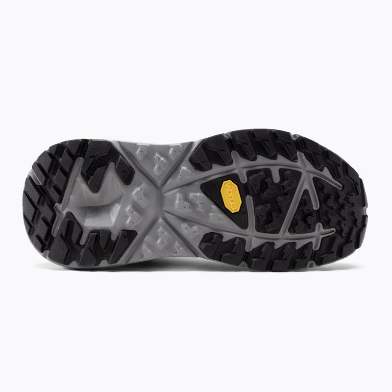 Herren-Trekking-Stiefel HOKA Kaha GTX braun 1112030 4