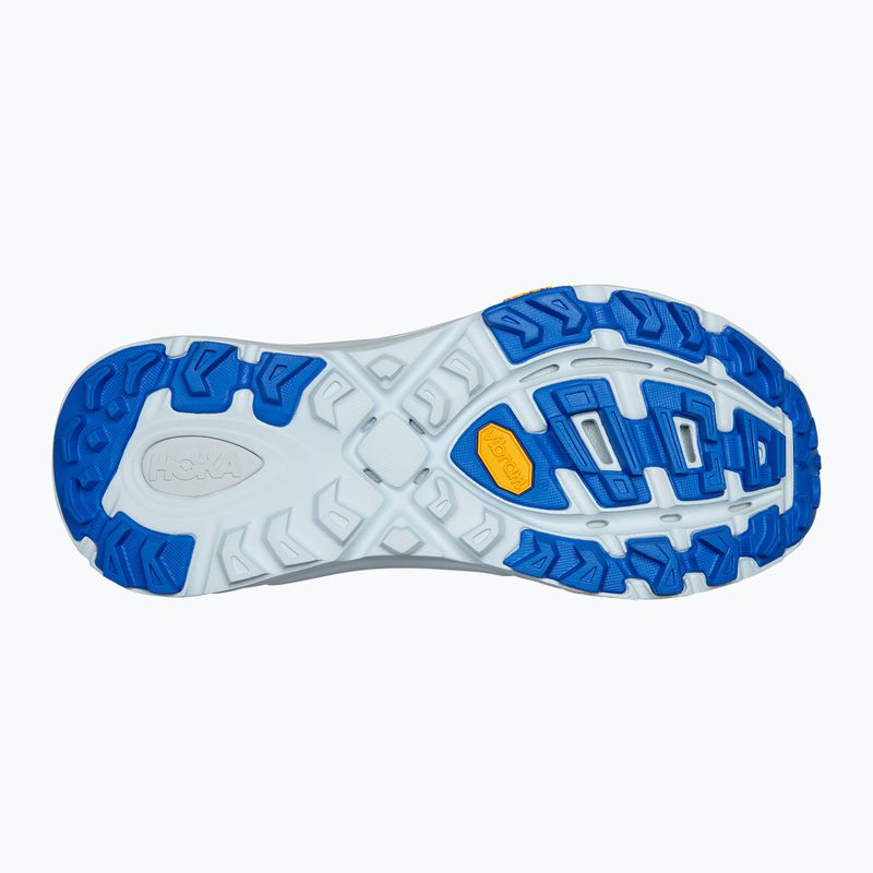 Damen Laufschuhe HOKA Mafate Speed 3 schillernd blau/atlantis 11
