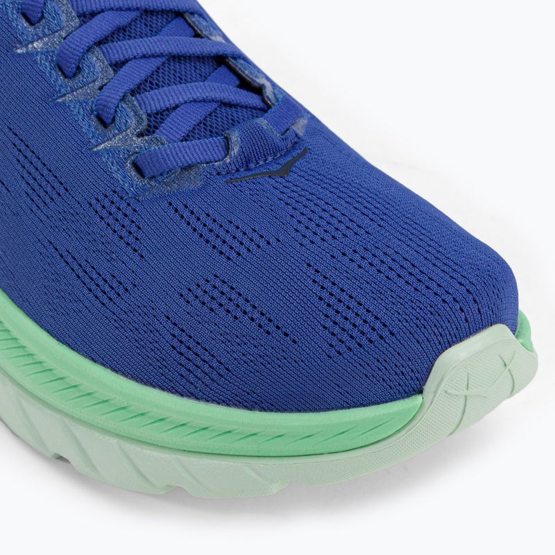 Herren Laufschuhe HOKA Mach 4 blau 1113528-DBGA 7