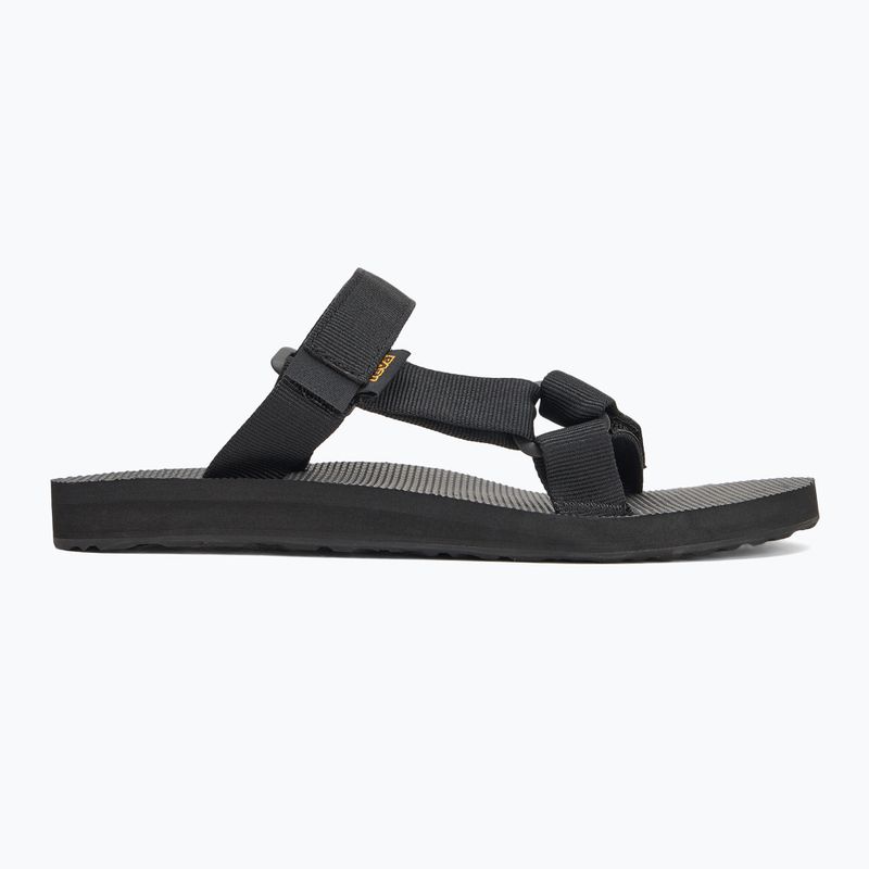 Teva Universal Slide schwarz Damen-Flip-Flops 2