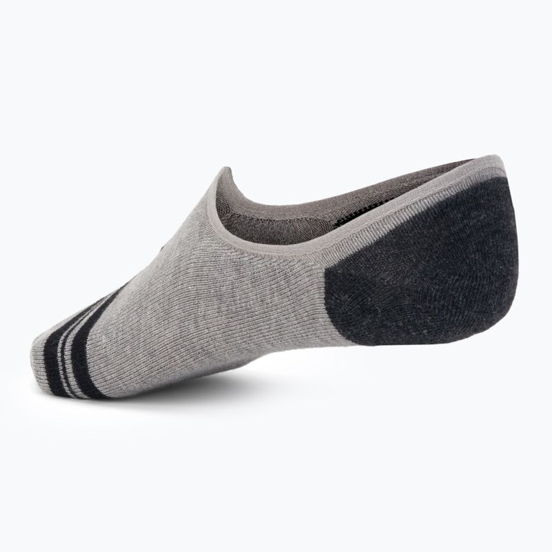 Socken New Balance Ultra Low No Show grau NBLAS9143BGR.L 3