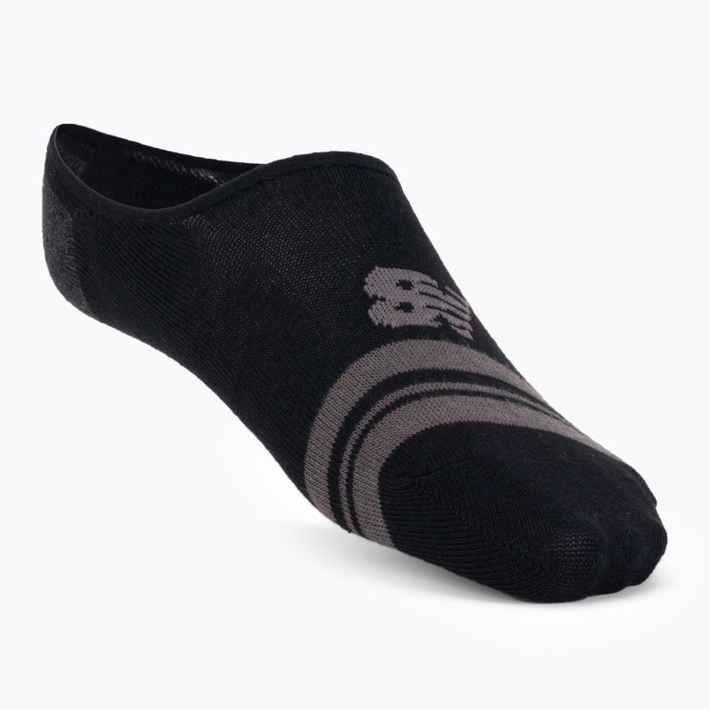 Socken New Balance Ultra Low No Show grau NBLAS9143BGR.L 5