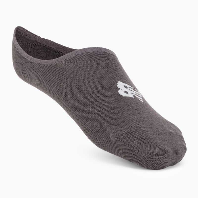 Socken New Balance Ultra Low No Show grau NBLAS9143BGR.L 8