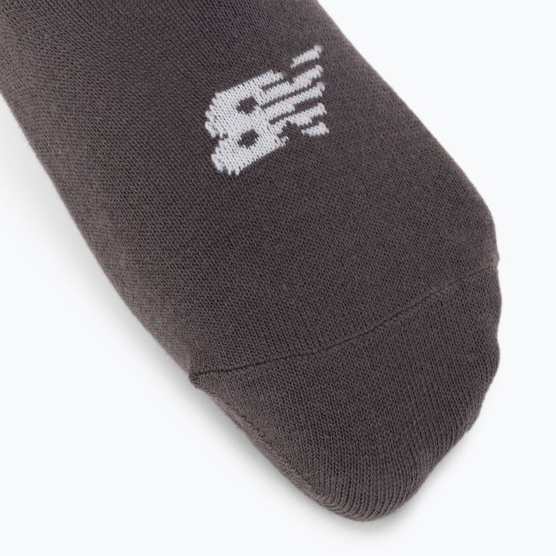Socken New Balance Ultra Low No Show grau NBLAS9143BGR.L 10