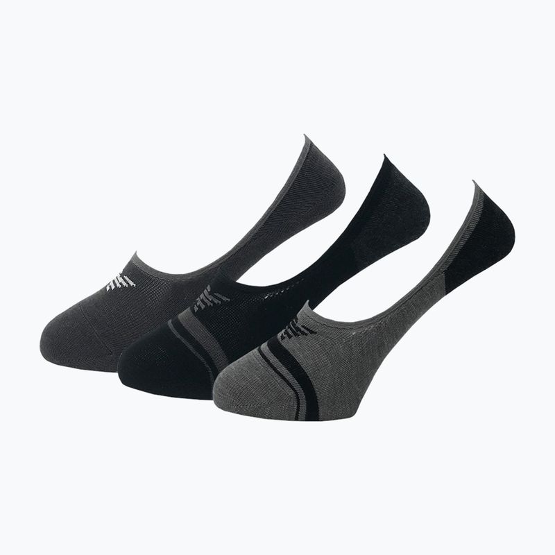 Socken New Balance Ultra Low No Show grau NBLAS9143BGR.L 11