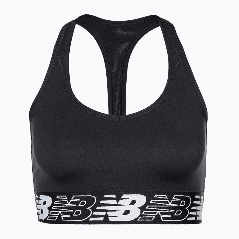 New Balance NB Pace Bra 3.0 Fitness-BH schwarz NBWB11034 6
