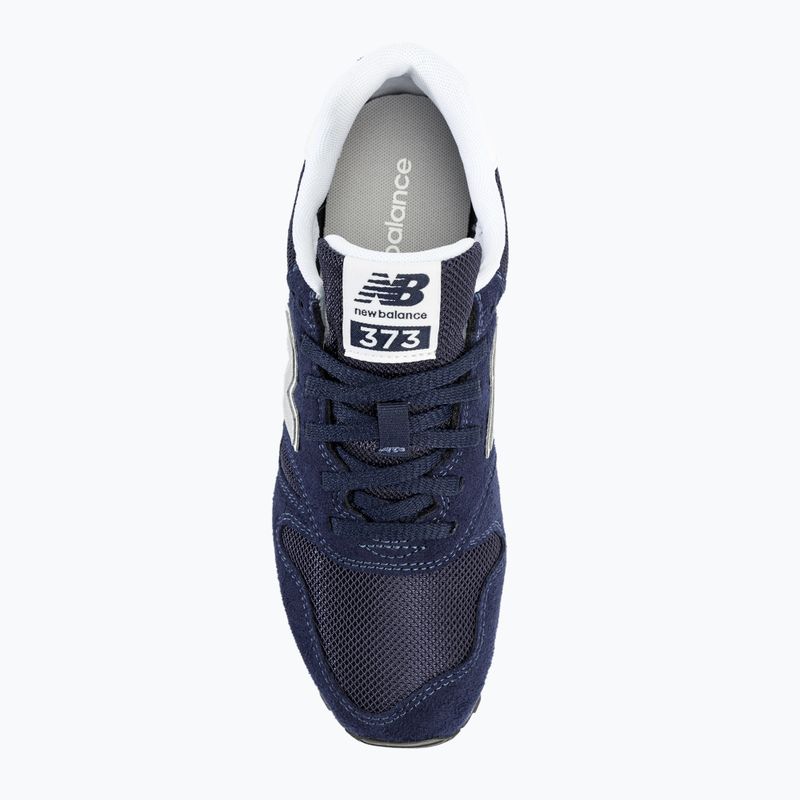 New Balance ML373 blau Herrenschuhe 6