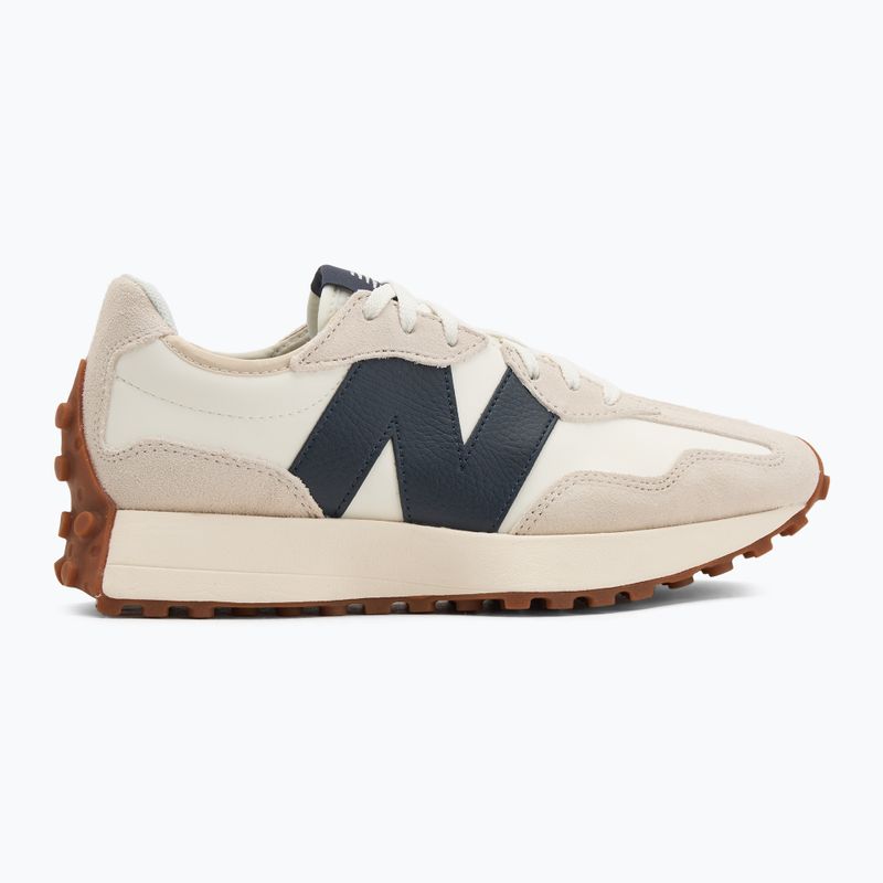 Damen Schuhe New Balance 327's V1 beige 2