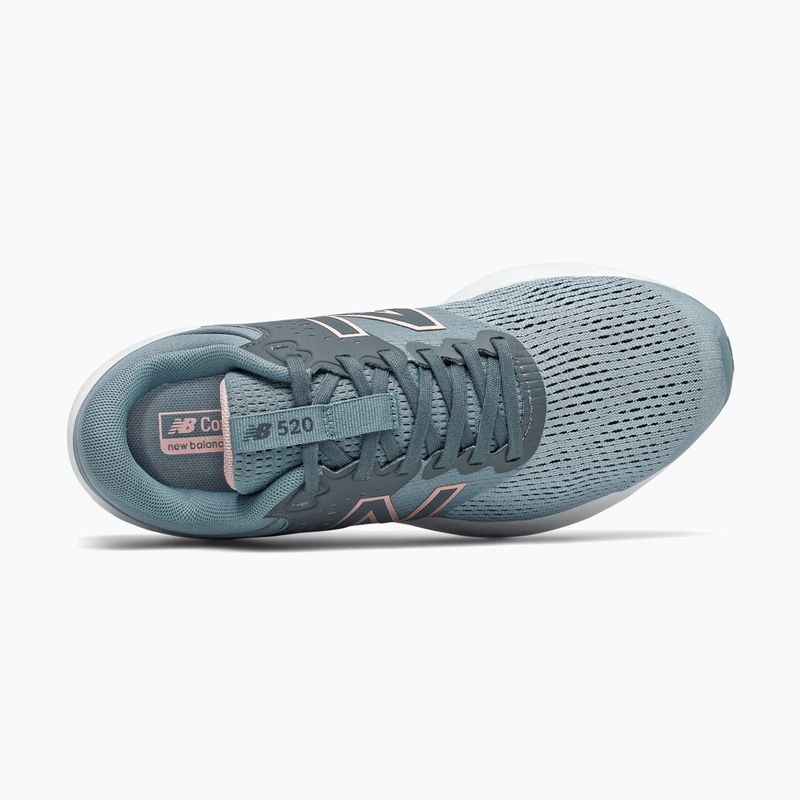 Damen Laufschuhe New Balance W520LP7 grau 13