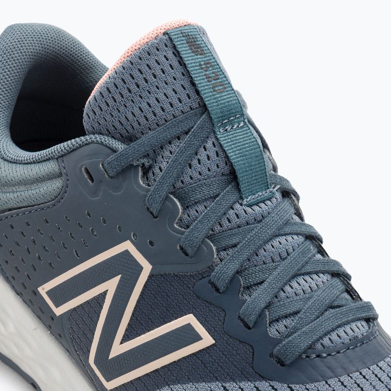 Damen Laufschuhe New Balance W520LP7 grau 8