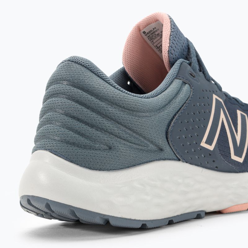 Damen Laufschuhe New Balance W520LP7 grau 9
