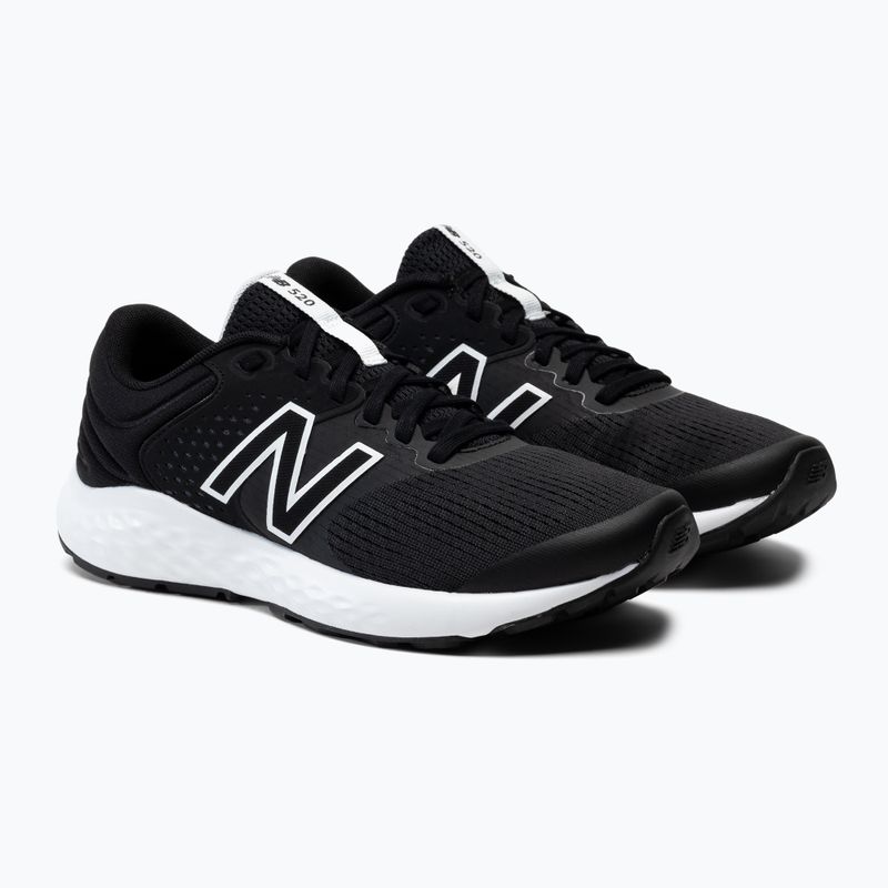 Laufschuhe Damen New Balance 52LK7 schwarz NBW52LK7.B.65 4