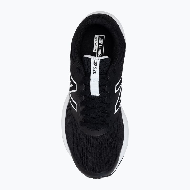 Laufschuhe Damen New Balance 52LK7 schwarz NBW52LK7.B.65 6