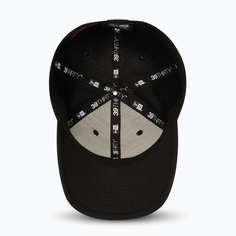 New Era Diamond Essential 39Thirty New York Yankees Baseballkappe schwarz 5