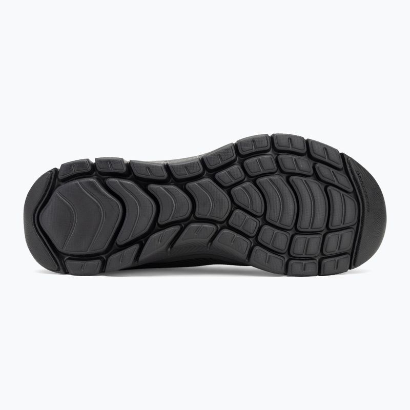 Schuhe Damen SKECHERS Flex Appeal 4.0 Brilliant View black 4