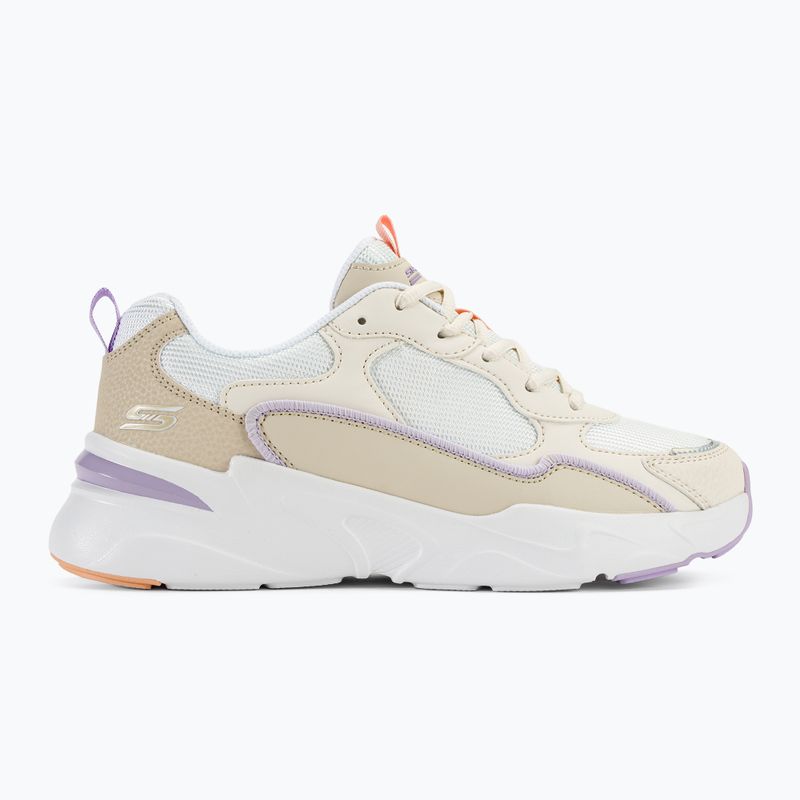 Damen Schuhe SKECHERS Bobs Bamina Chill Zone weiß 2