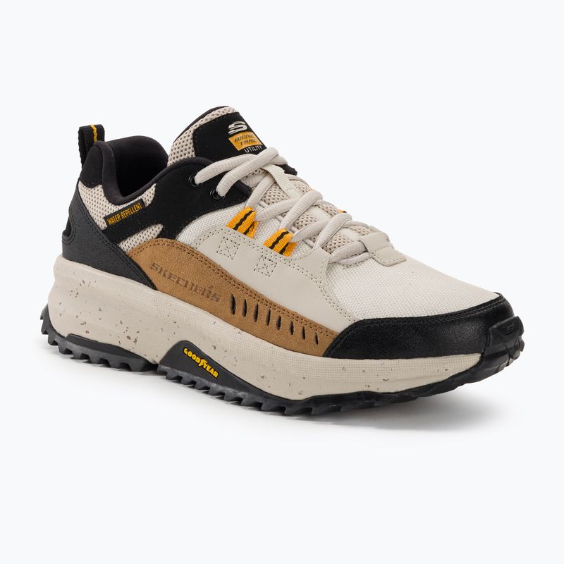 Skechers Herrenschuhe Skechers Bionic Trail taupe/schwarz