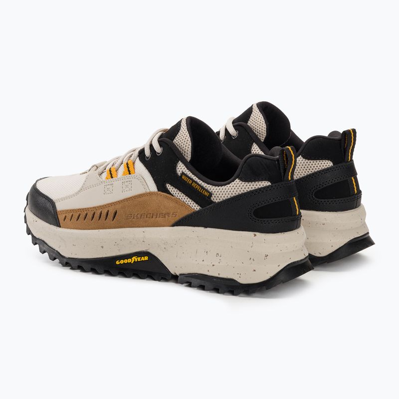 Skechers Herrenschuhe Skechers Bionic Trail taupe/schwarz 3