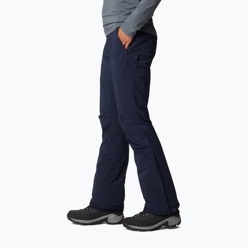 Columbia Damen Skihose Backslope II Insulated navy blau 1985371 2