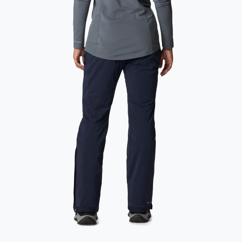Columbia Damen Skihose Backslope II Insulated navy blau 1985371 3