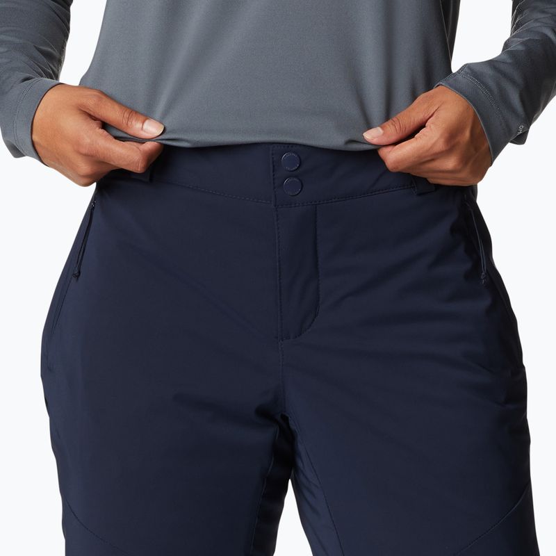 Columbia Damen Skihose Backslope II Insulated navy blau 1985371 5