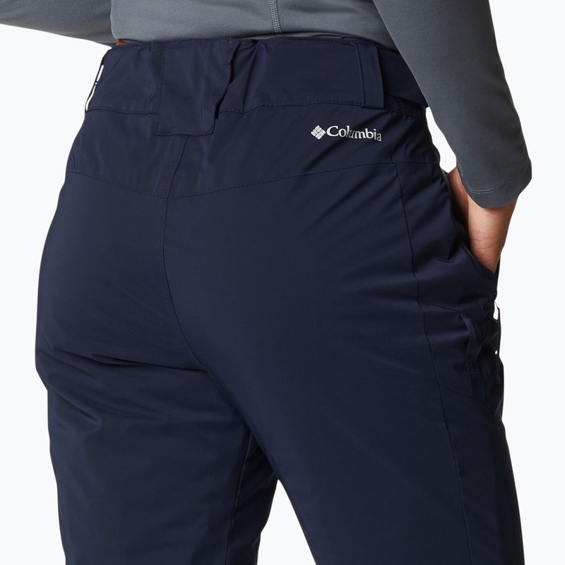 Columbia Damen Skihose Backslope II Insulated navy blau 1985371 6