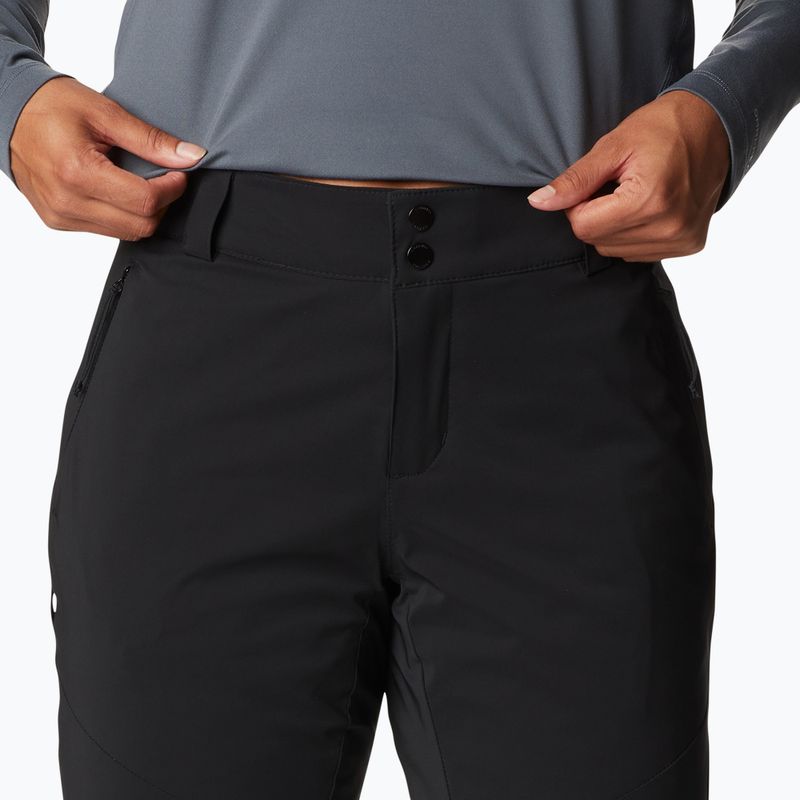 Columbia Backslope II Insulated Damen Skihose schwarz 1985371 5