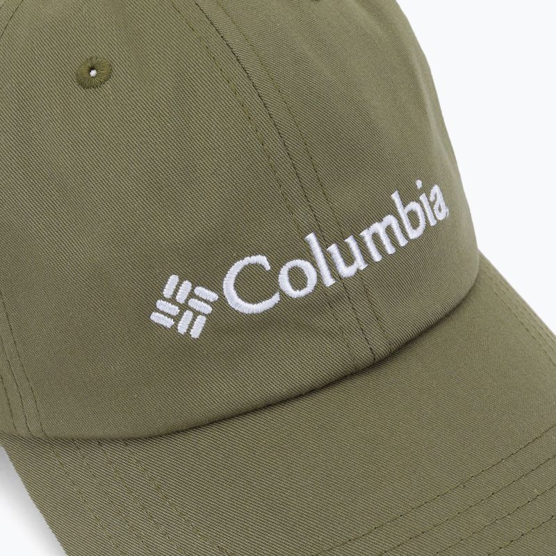 Columbia Roc II Ball Baseballmütze grün 1766611398 5
