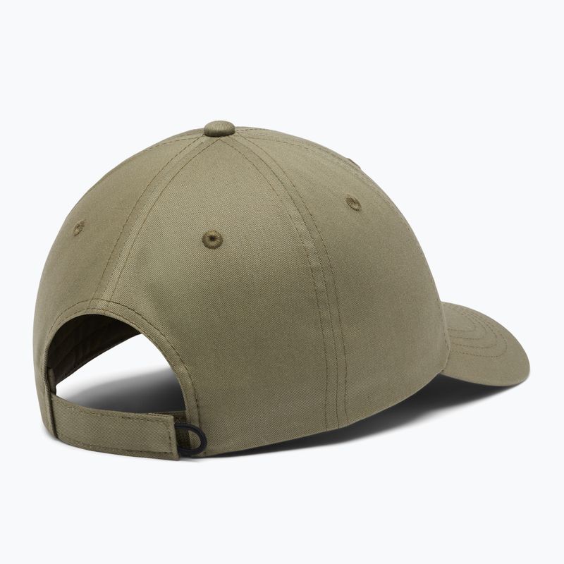 Columbia Roc II Ball Baseballmütze grün 1766611398 7