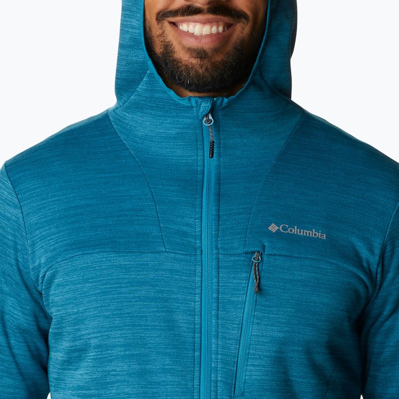 Columbia Maxtrail II Herren-Trekking-Sweatshirt blau 1990651 2