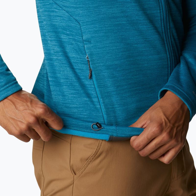 Columbia Maxtrail II Herren-Trekking-Sweatshirt blau 1990651 4