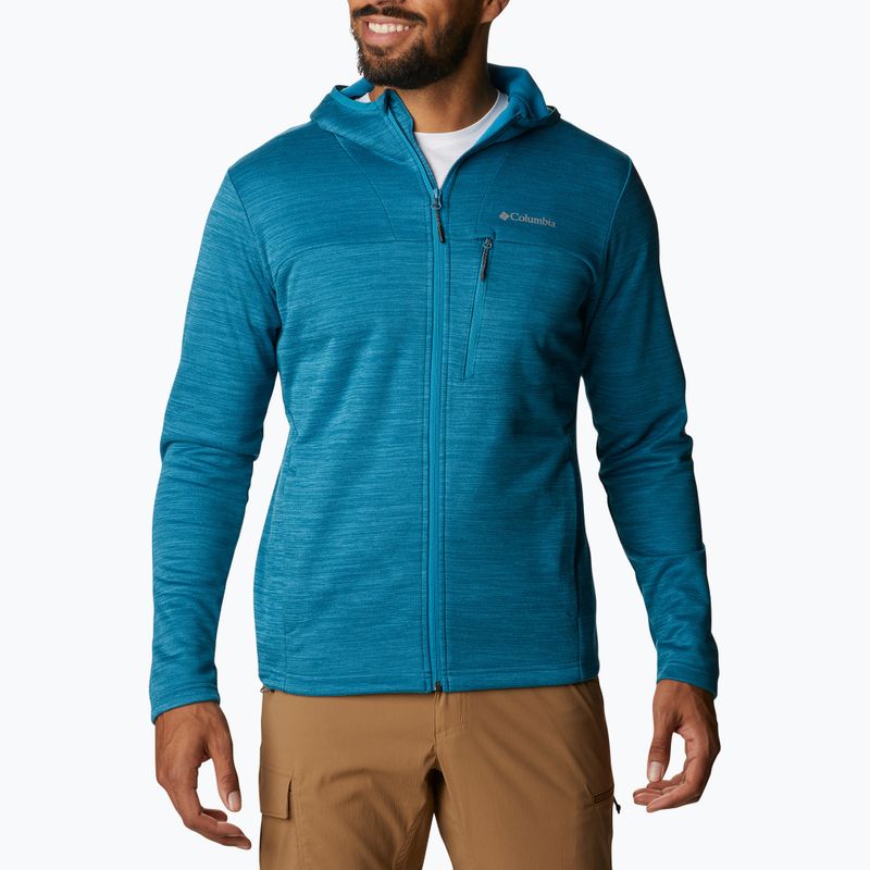 Columbia Maxtrail II Herren-Trekking-Sweatshirt blau 1990651 5