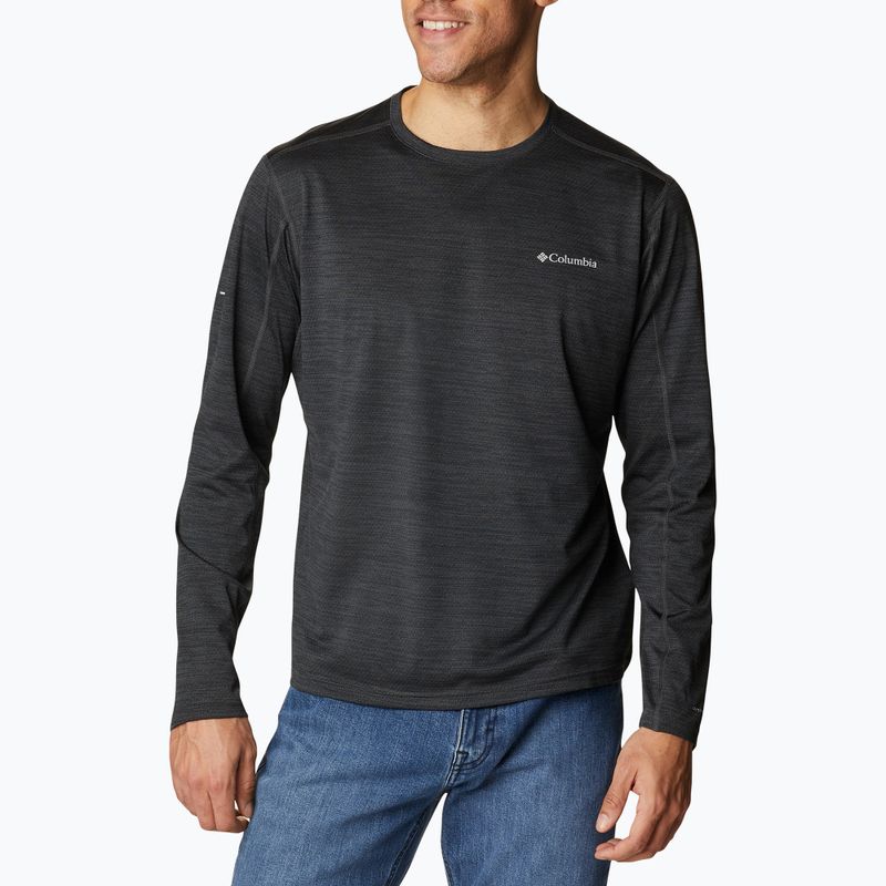Columbia Alpine Chill Zero Herren-Trekkinghemd schwarz 1990533