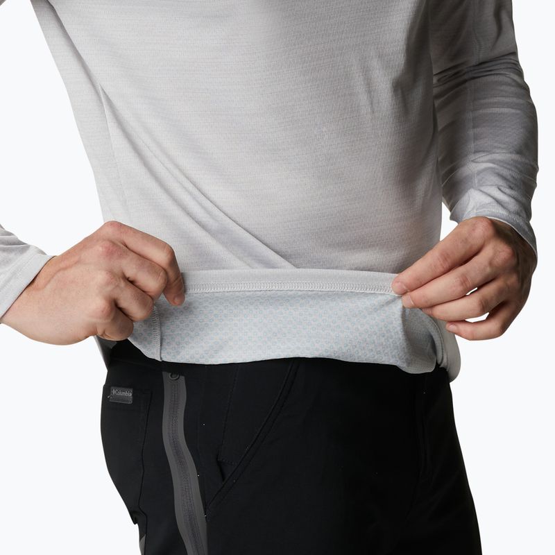 Columbia Alpine Chill Zero Herren-Trekkinghemd weiß 1990533 6