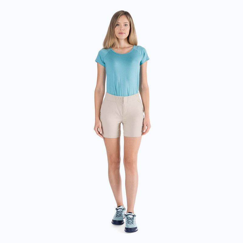 Columbia Firwood Camp II Damen Wandershorts beige 1885313 2