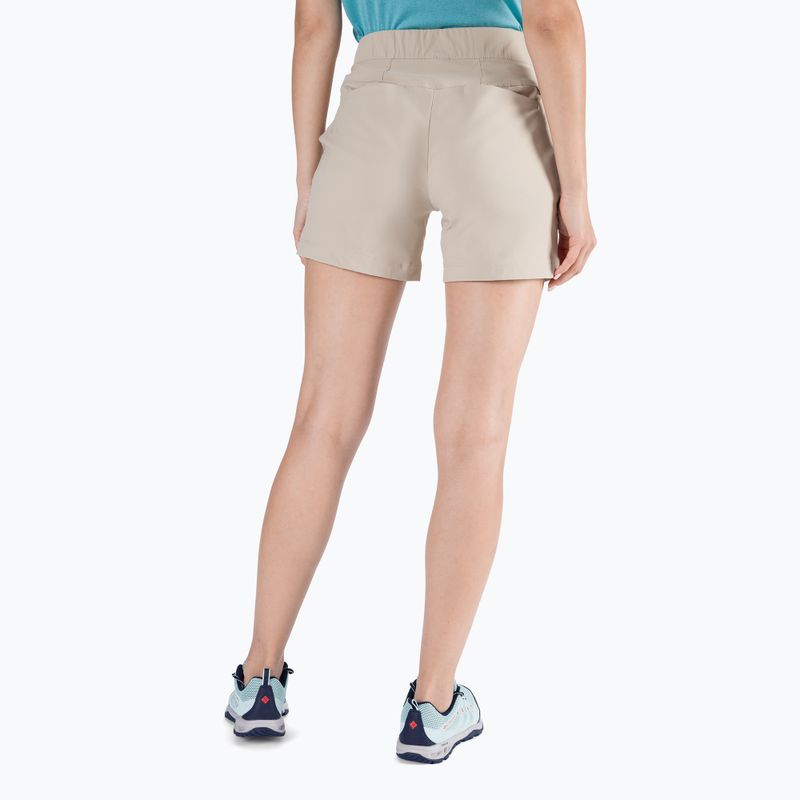 Columbia Firwood Camp II Damen Wandershorts beige 1885313 3