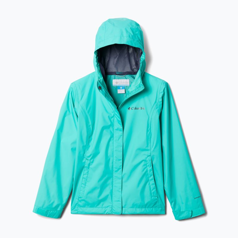 Columbia Arcadia 362 Regenjacke blau 1580631 6
