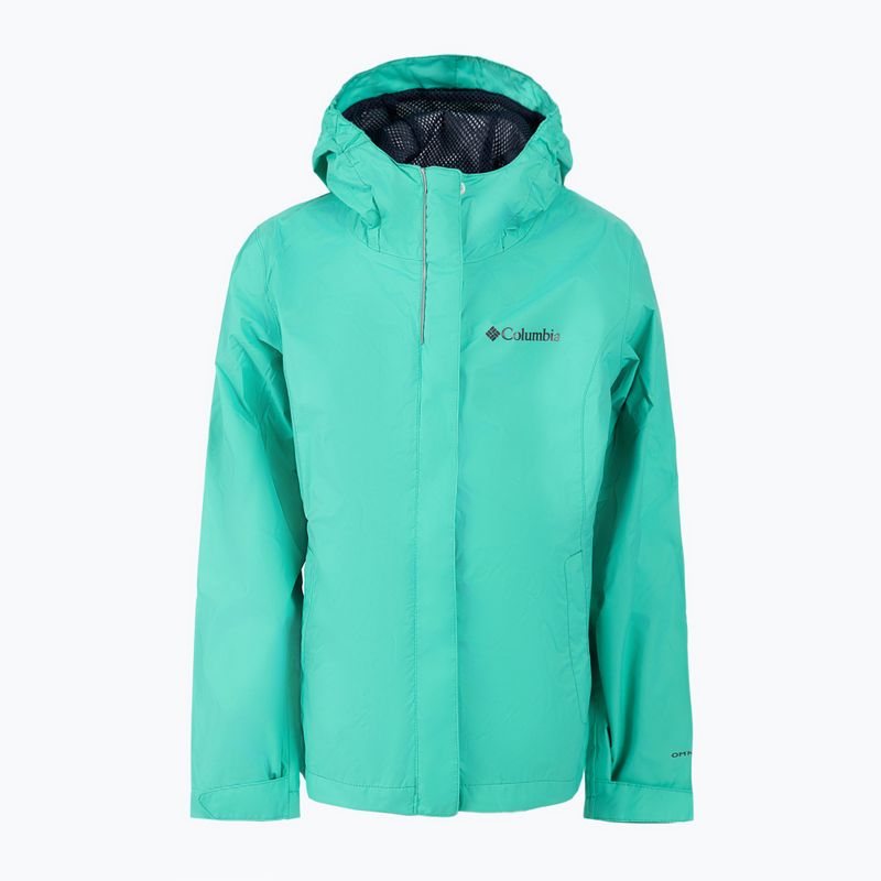 Columbia Arcadia 362 Regenjacke blau 1580631